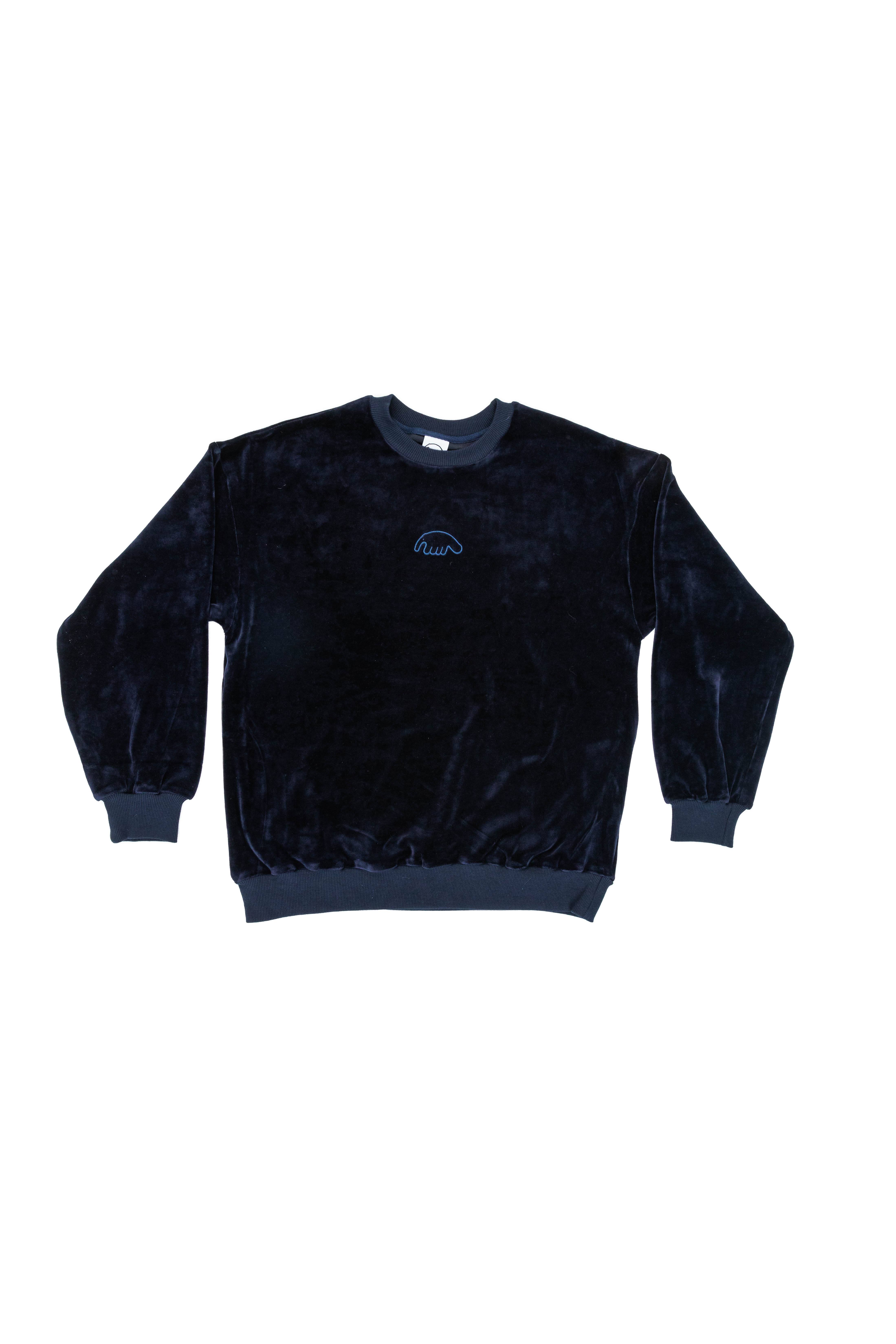 Толстовка Anteater Crewneck Luxury Navy